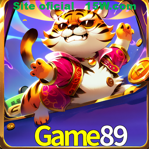 Imagem promocional da Game89 mostrando a plataforma e suas vantagens
